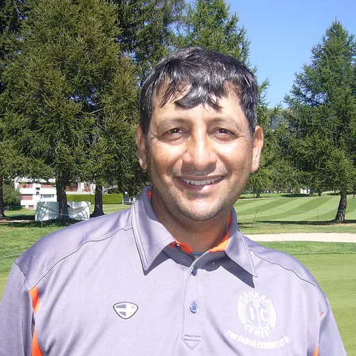 Portrait of Gaurav Ghei