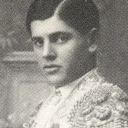 Portrait of Domingo Dominguín