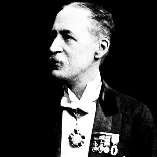 Portrait of Herbert Hope Risley
