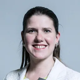 Portrait of Jo Swinson