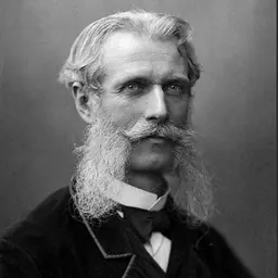 Portrait of Carl Hilty