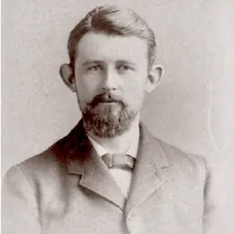 Portrait of Gerrit Smith Miller Jr.