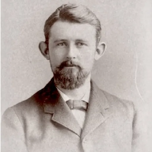 Portrait of Gerrit Smith Miller Jr.