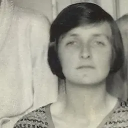 Portrait of Kate O'Brien