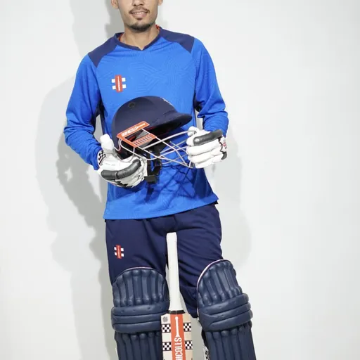 Portrait of Ankur Malik