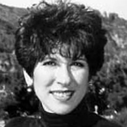 Portrait of Annette D'Agostino Lloyd