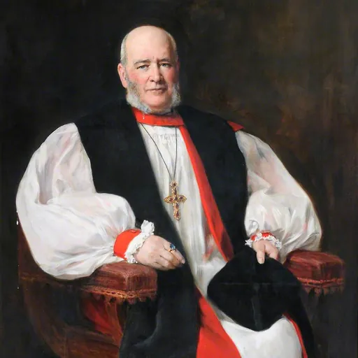 Portrait of Watkin Williams