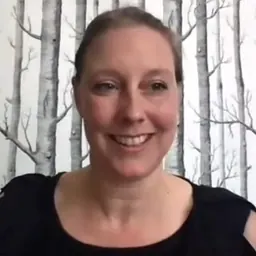 Portrait of Jennifer Rupp