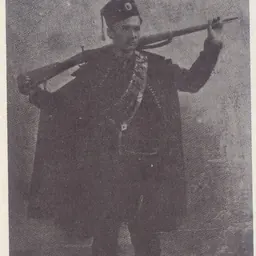 Portrait of Dragiša Stojadinović