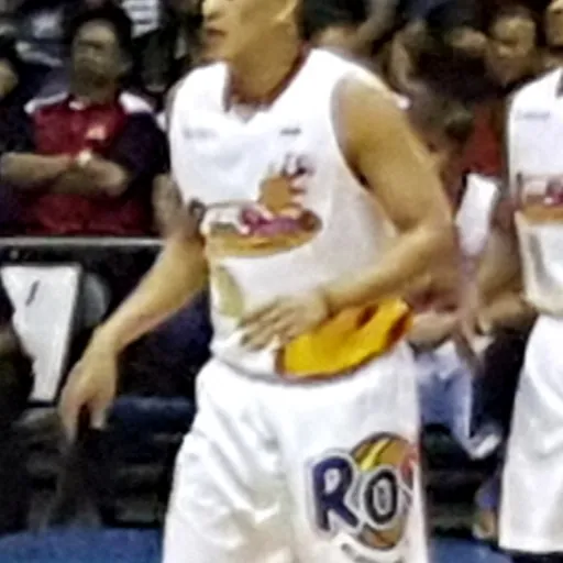 Portrait of Jewel Ponferada