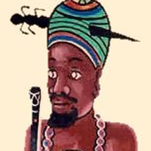 Portrait of Nchare Yen