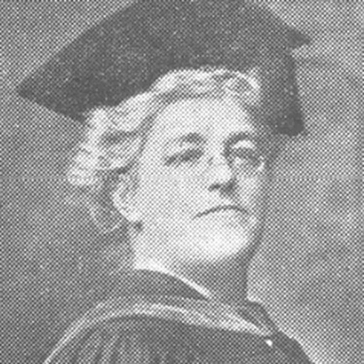 Portrait of Eleanor Hiestand Moore