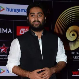 Portrait of Arijit Singh