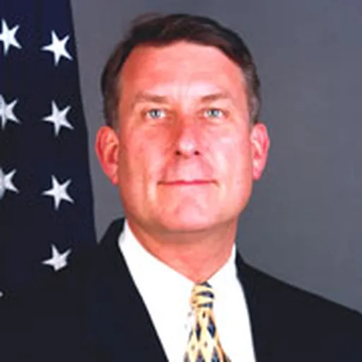 Portrait of William A. Eaton