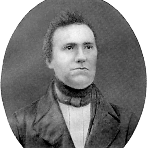 Portrait of Karl Friedrich Hermann