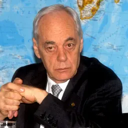 Portrait of Reinhold Stephanes