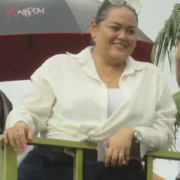 Portrait of Cai Cortez