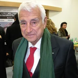 Portrait of Fulvio Lucisano