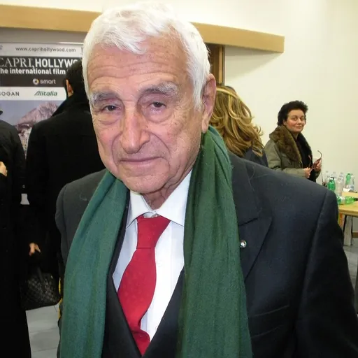 Portrait of Fulvio Lucisano