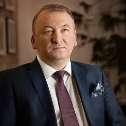 Portrait of Vasyl Filipchuk