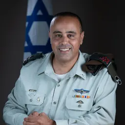 Portrait of Tamir Yadai