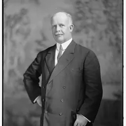 Portrait of James Rodgers