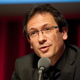 Portrait of Christophe Jaffrelot