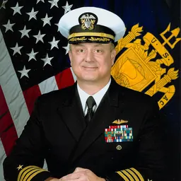 Portrait of Robert E. Clark II