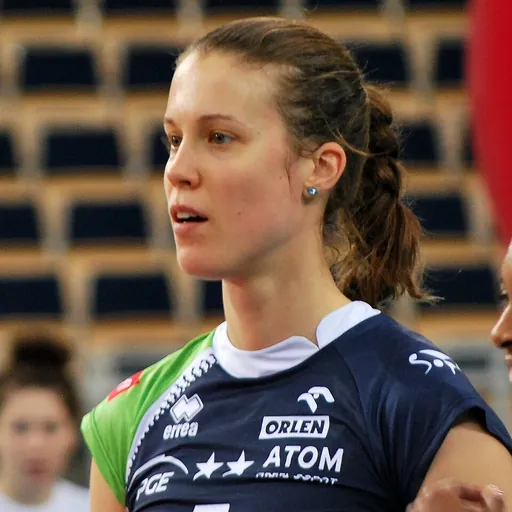 Portrait of Jana Kulan