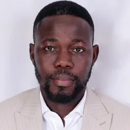 Portrait of Adams Abdul Salam