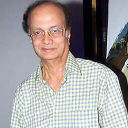 Portrait of Dilip Prabhavalkar