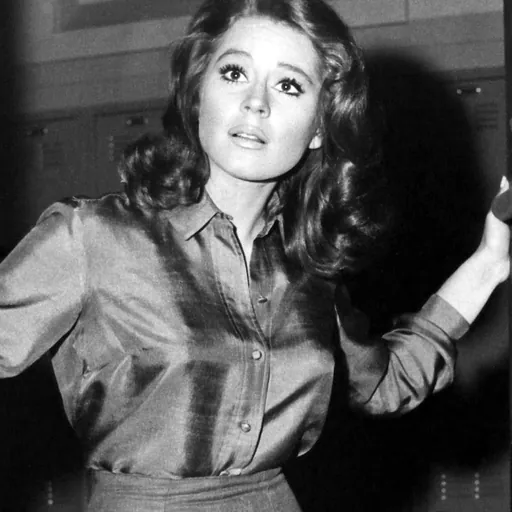 Portrait of Sherry Jackson