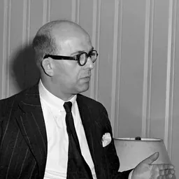 Portrait of Cyril Osborne