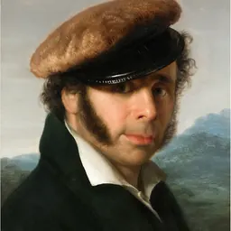 Portrait of Pietro Ronzoni