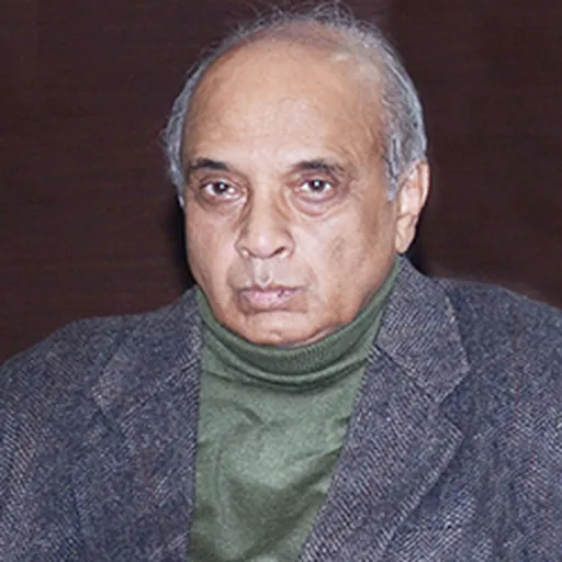 Portrait of Dilip Kumar Chakrabarti