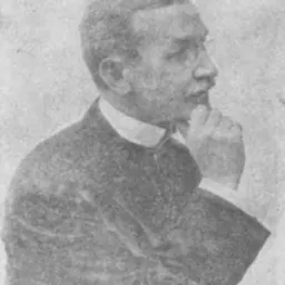 Portrait of Román Mayorga Rivas