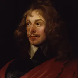 Portrait of John Suckling