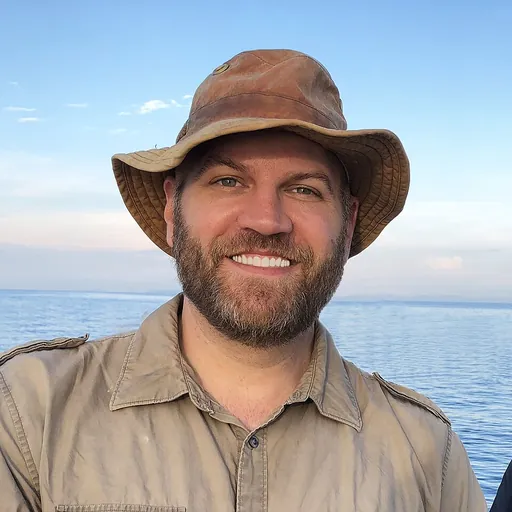 Portrait of Eli Greenbaum