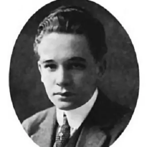 Portrait of Joseph Santley