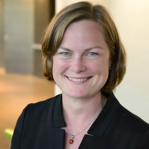 Portrait of Amanda Bauer
