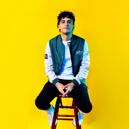 Portrait of Kai Samra