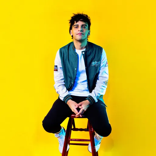 Portrait of Kai Samra