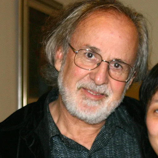 Portrait of Bob James