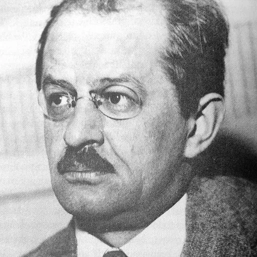 Portrait of Leon Kozłowski