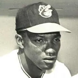 Portrait of Elrod Hendricks