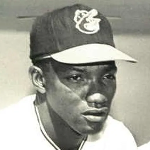 Portrait of Elrod Hendricks