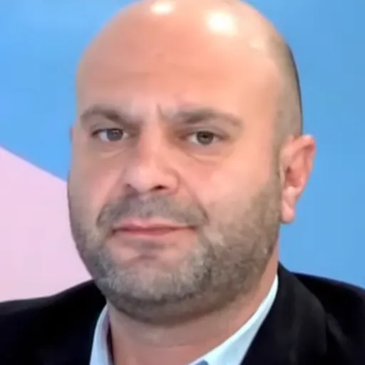 Portrait of Christos Christou