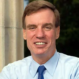 Portrait of Mark Warner
