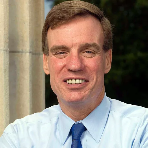 Portrait of Mark Warner