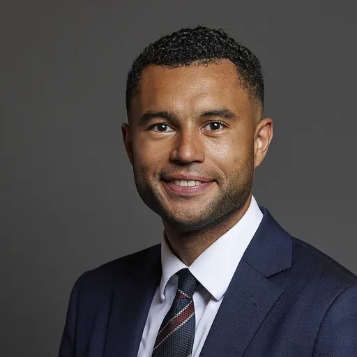 Portrait of Callum Anderson